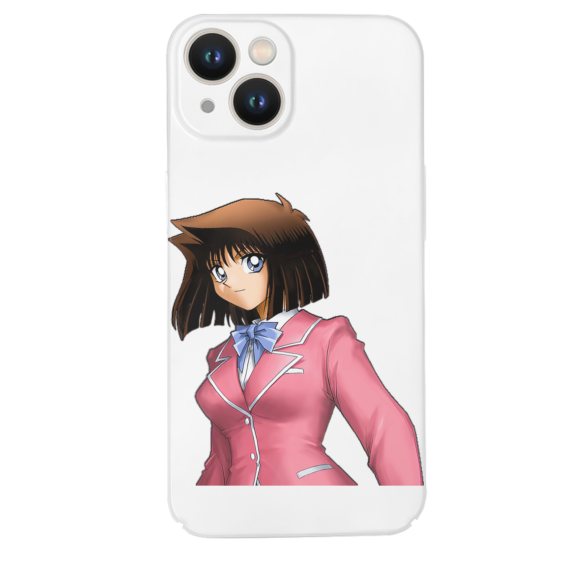 （画像用） 遊☆戯☆王 Yu-Gi-Oh! 【iPhone 14シリーズ対応】ハードケース